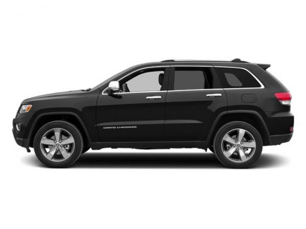 Used 2014 Jeep Grand Cherokee Limited for sale Sold at Rolls-Royce Motor Cars Philadelphia in Palmyra NJ 08065 1