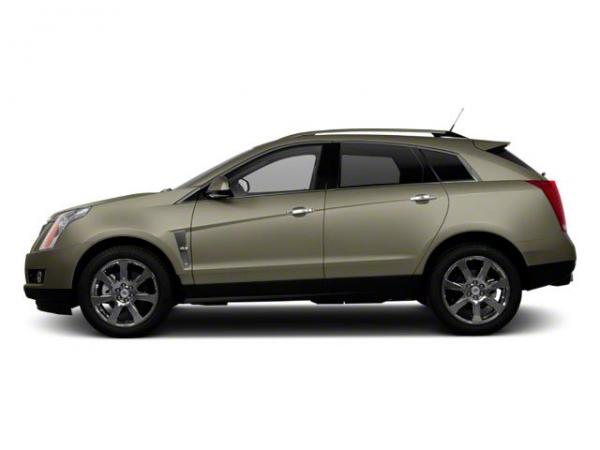 Used 2012 Cadillac SRX Luxury Collection for sale Sold at Rolls-Royce Motor Cars Philadelphia in Palmyra NJ 08065 1