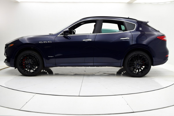 New 2018 Maserati Levante S GranSport for sale Sold at Rolls-Royce Motor Cars Philadelphia in Palmyra NJ 08065 4