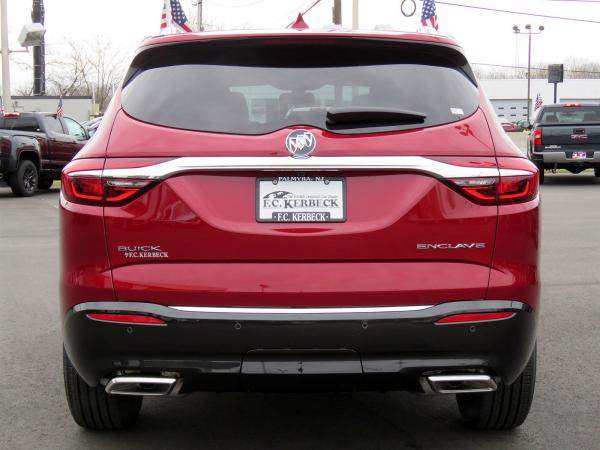 New 2018 Buick Enclave Essence for sale Sold at Rolls-Royce Motor Cars Philadelphia in Palmyra NJ 08065 4