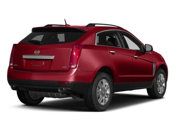 Used 2015 Cadillac SRX Luxury Collection for sale Sold at Rolls-Royce Motor Cars Philadelphia in Palmyra NJ 08065 3