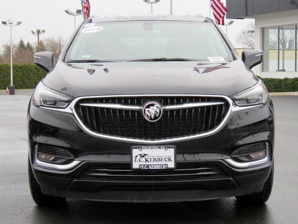 New 2018 Buick Enclave Essence for sale Sold at Rolls-Royce Motor Cars Philadelphia in Palmyra NJ 08065 2