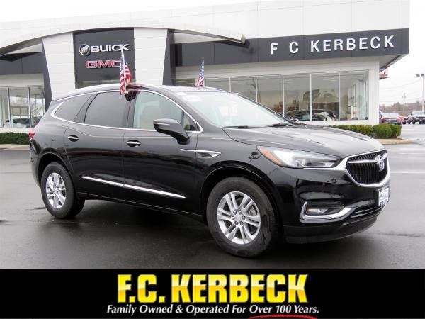 New 2018 Buick Enclave Essence for sale Sold at Rolls-Royce Motor Cars Philadelphia in Palmyra NJ 08065 1