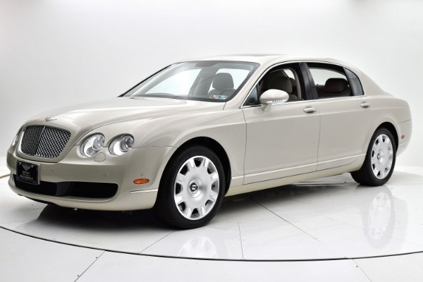 Used 2008 Bentley Continental Flying Spur Flying Spur for sale Sold at Rolls-Royce Motor Cars Philadelphia in Palmyra NJ 08065 2