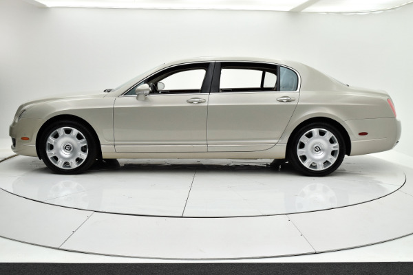 Used 2008 Bentley Continental Flying Spur Flying Spur for sale Sold at Rolls-Royce Motor Cars Philadelphia in Palmyra NJ 08065 4