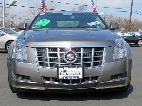 Used 2012 Cadillac CTS Sedan Luxury RWD for sale Sold at Rolls-Royce Motor Cars Philadelphia in Palmyra NJ 08065 2
