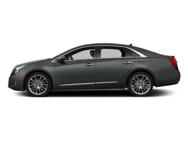 Used 2015 Cadillac XTS Luxury for sale Sold at Rolls-Royce Motor Cars Philadelphia in Palmyra NJ 08065 1