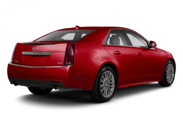Used 2011 Cadillac CTS Sedan RWD for sale Sold at Rolls-Royce Motor Cars Philadelphia in Palmyra NJ 08065 3