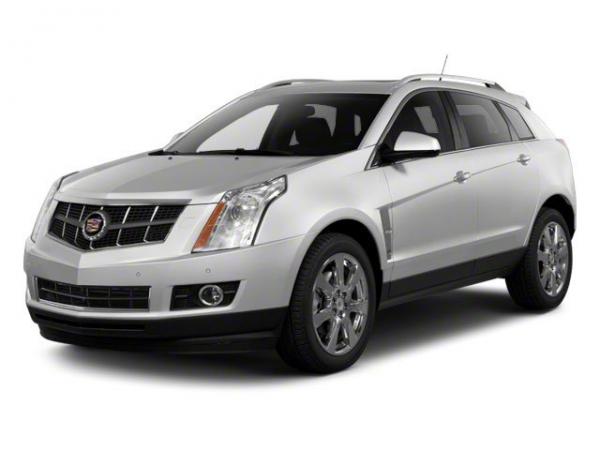 Used 2010 Cadillac SRX Luxury Collection for sale Sold at Rolls-Royce Motor Cars Philadelphia in Palmyra NJ 08065 2