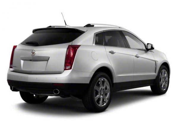Used 2010 Cadillac SRX Luxury Collection for sale Sold at Rolls-Royce Motor Cars Philadelphia in Palmyra NJ 08065 3