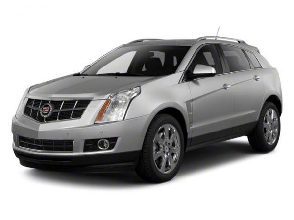Used 2010 Cadillac SRX Luxury Collection for sale Sold at Rolls-Royce Motor Cars Philadelphia in Palmyra NJ 08065 4