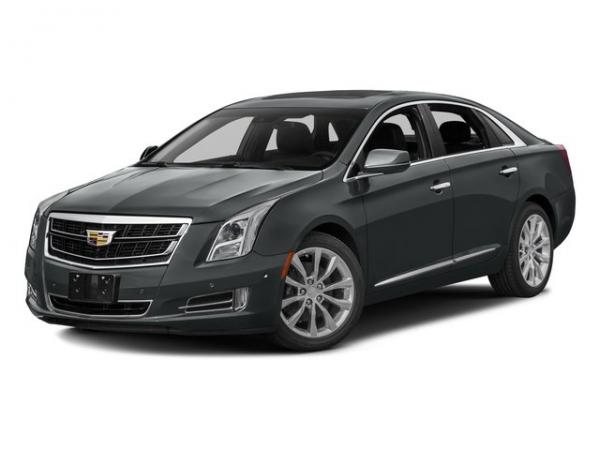 Used 2016 Cadillac XTS Premium Collection for sale Sold at Rolls-Royce Motor Cars Philadelphia in Palmyra NJ 08065 2