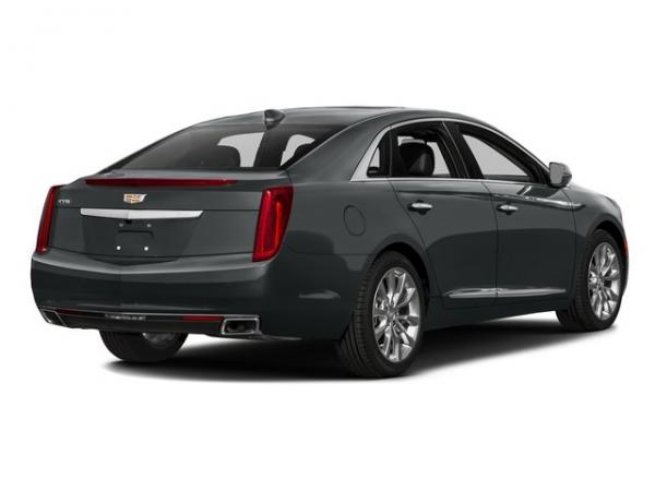 Used 2016 Cadillac XTS Premium Collection for sale Sold at Rolls-Royce Motor Cars Philadelphia in Palmyra NJ 08065 3