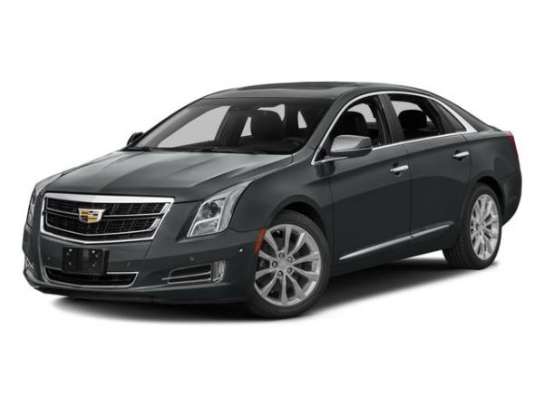 Used 2016 Cadillac XTS Premium Collection for sale Sold at Rolls-Royce Motor Cars Philadelphia in Palmyra NJ 08065 4