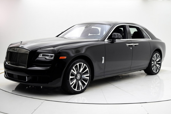 New 2018 Rolls-Royce Ghost for sale Sold at Rolls-Royce Motor Cars Philadelphia in Palmyra NJ 08065 2