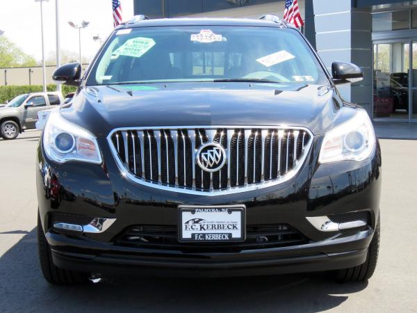 Used 2017 Buick Enclave Convenience for sale Sold at Rolls-Royce Motor Cars Philadelphia in Palmyra NJ 08065 2