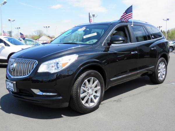 Used 2017 Buick Enclave Convenience for sale Sold at Rolls-Royce Motor Cars Philadelphia in Palmyra NJ 08065 3
