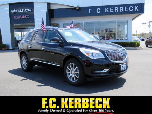 Used 2017 Buick Enclave Convenience for sale Sold at Rolls-Royce Motor Cars Philadelphia in Palmyra NJ 08065 1