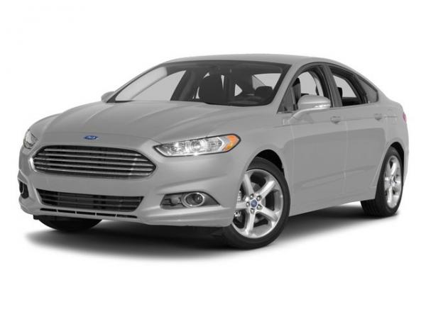 Used 2015 Ford Fusion SE for sale Sold at Rolls-Royce Motor Cars Philadelphia in Palmyra NJ 08065 1
