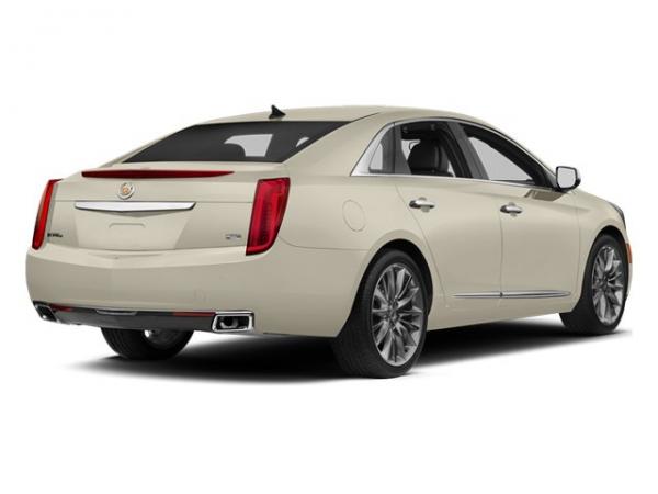 Used 2013 Cadillac XTS Luxury for sale Sold at Rolls-Royce Motor Cars Philadelphia in Palmyra NJ 08065 3