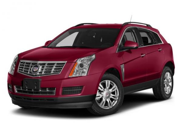 Used 2013 Cadillac SRX Luxury Collection for sale Sold at Rolls-Royce Motor Cars Philadelphia in Palmyra NJ 08065 2