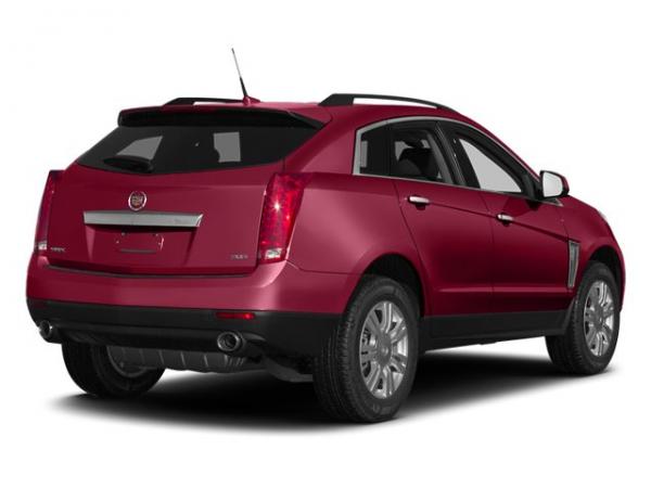 Used 2013 Cadillac SRX Luxury Collection for sale Sold at Rolls-Royce Motor Cars Philadelphia in Palmyra NJ 08065 3