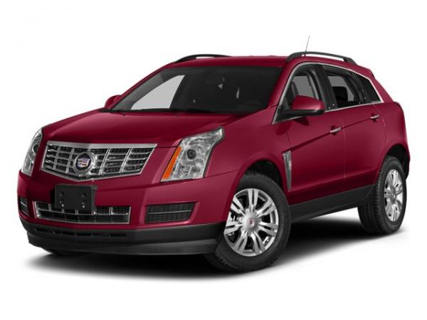 Used 2013 Cadillac SRX Luxury Collection for sale Sold at Rolls-Royce Motor Cars Philadelphia in Palmyra NJ 08065 4