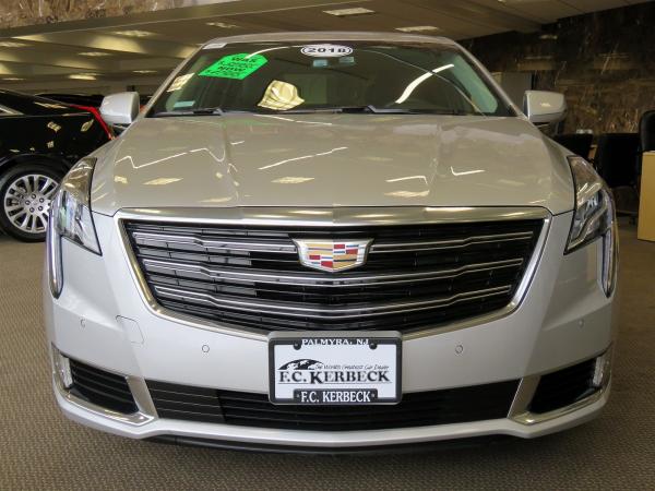 Used 2018 Cadillac XTS Luxury for sale Sold at Rolls-Royce Motor Cars Philadelphia in Palmyra NJ 08065 2