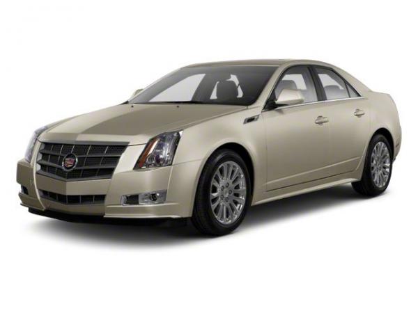 Used 2011 Cadillac CTS Sedan Luxury RWD for sale Sold at Rolls-Royce Motor Cars Philadelphia in Palmyra NJ 08065 2
