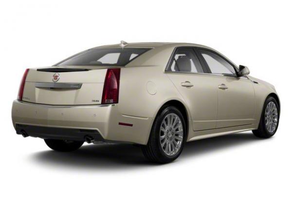 Used 2011 Cadillac CTS Sedan Luxury RWD for sale Sold at Rolls-Royce Motor Cars Philadelphia in Palmyra NJ 08065 3