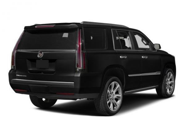 Used 2015 Cadillac Escalade Luxury for sale Sold at Rolls-Royce Motor Cars Philadelphia in Palmyra NJ 08065 3