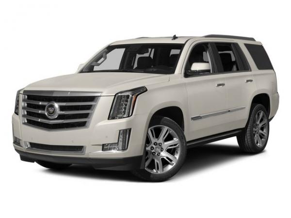 Used 2015 Cadillac Escalade Luxury for sale Sold at Rolls-Royce Motor Cars Philadelphia in Palmyra NJ 08065 4