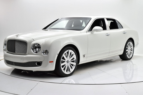 Used 2015 Bentley Mulsanne for sale Sold at Rolls-Royce Motor Cars Philadelphia in Palmyra NJ 08065 2