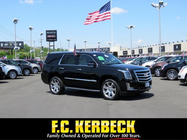 Used 2015 Cadillac Escalade Luxury for sale Sold at Rolls-Royce Motor Cars Philadelphia in Palmyra NJ 08065 1