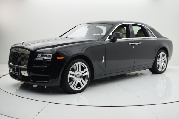 New 2016 Rolls-Royce Ghost Series II for sale Sold at Rolls-Royce Motor Cars Philadelphia in Palmyra NJ 08065 2