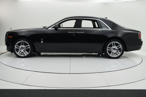 New 2016 Rolls-Royce Ghost Series II for sale Sold at Rolls-Royce Motor Cars Philadelphia in Palmyra NJ 08065 3