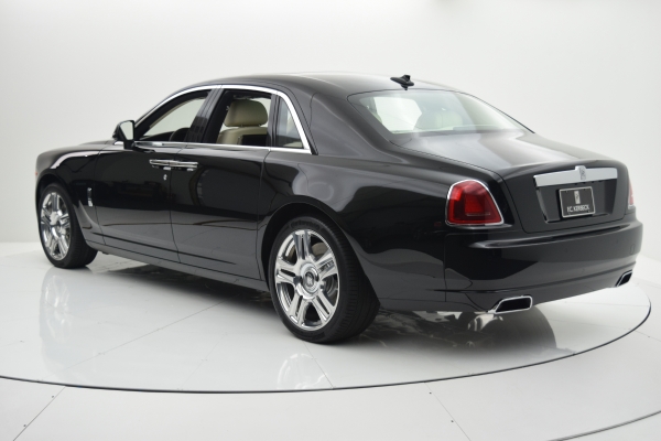 New 2016 Rolls-Royce Ghost Series II for sale Sold at Rolls-Royce Motor Cars Philadelphia in Palmyra NJ 08065 4