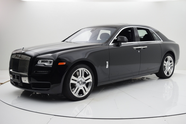 New 2016 Rolls-Royce Ghost Series II for sale Sold at Rolls-Royce Motor Cars Philadelphia in Palmyra NJ 08065 2