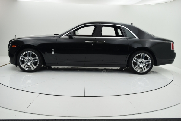 New 2016 Rolls-Royce Ghost Series II for sale Sold at Rolls-Royce Motor Cars Philadelphia in Palmyra NJ 08065 3