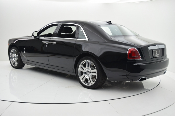 New 2016 Rolls-Royce Ghost Series II for sale Sold at Rolls-Royce Motor Cars Philadelphia in Palmyra NJ 08065 4