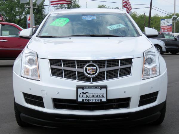 Used 2012 Cadillac SRX Luxury Collection for sale Sold at Rolls-Royce Motor Cars Philadelphia in Palmyra NJ 08065 2