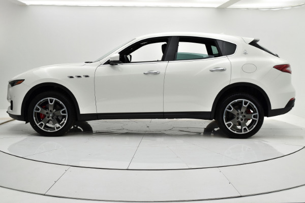 New 2018 Maserati Levante for sale Sold at Rolls-Royce Motor Cars Philadelphia in Palmyra NJ 08065 4