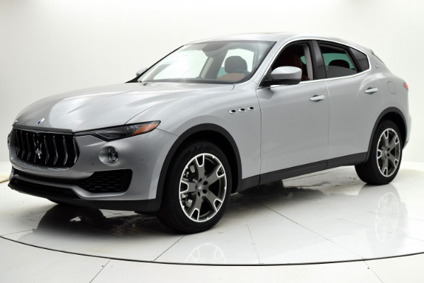 Used 2018 Maserati Levante NA for sale Sold at Rolls-Royce Motor Cars Philadelphia in Palmyra NJ 08065 3