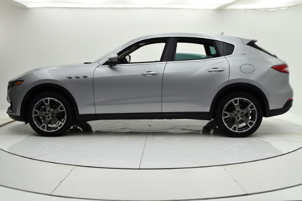 Used 2018 Maserati Levante NA for sale Sold at Rolls-Royce Motor Cars Philadelphia in Palmyra NJ 08065 4