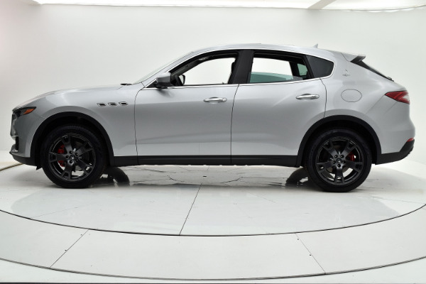 New 2018 Maserati Levante for sale Sold at Rolls-Royce Motor Cars Philadelphia in Palmyra NJ 08065 4