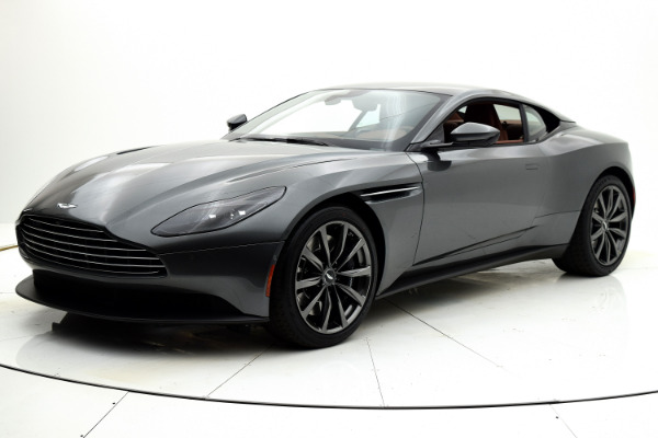 New 2019 Aston Martin DB11 V8 Coupe for sale Sold at Rolls-Royce Motor Cars Philadelphia in Palmyra NJ 08065 2