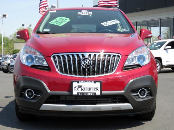 Used 2016 Buick Encore Sport Touring for sale Sold at Rolls-Royce Motor Cars Philadelphia in Palmyra NJ 08065 2