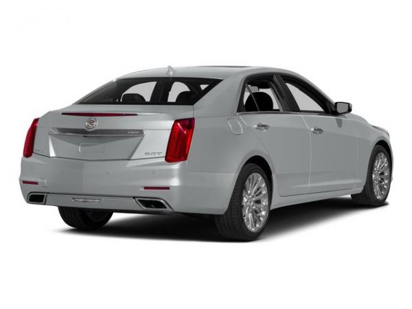 Used 2014 Cadillac CTS Sedan RWD for sale Sold at Rolls-Royce Motor Cars Philadelphia in Palmyra NJ 08065 2