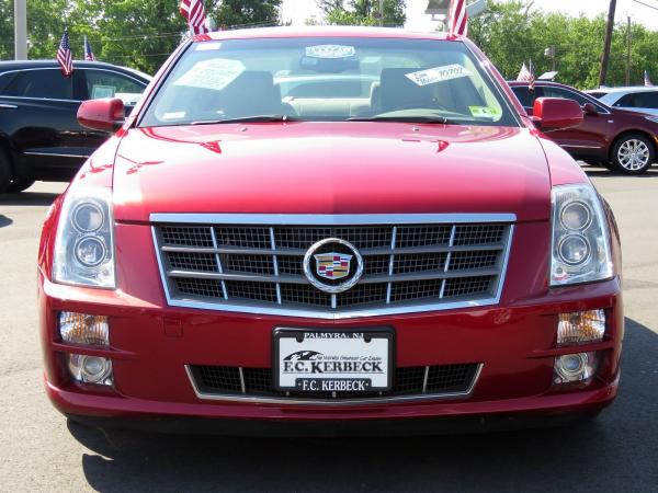 Used 2011 Cadillac STS RWD w/1SB for sale Sold at Rolls-Royce Motor Cars Philadelphia in Palmyra NJ 08065 2