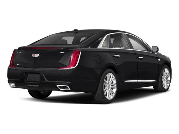 Used 2018 Cadillac XTS Luxury for sale Sold at Rolls-Royce Motor Cars Philadelphia in Palmyra NJ 08065 3